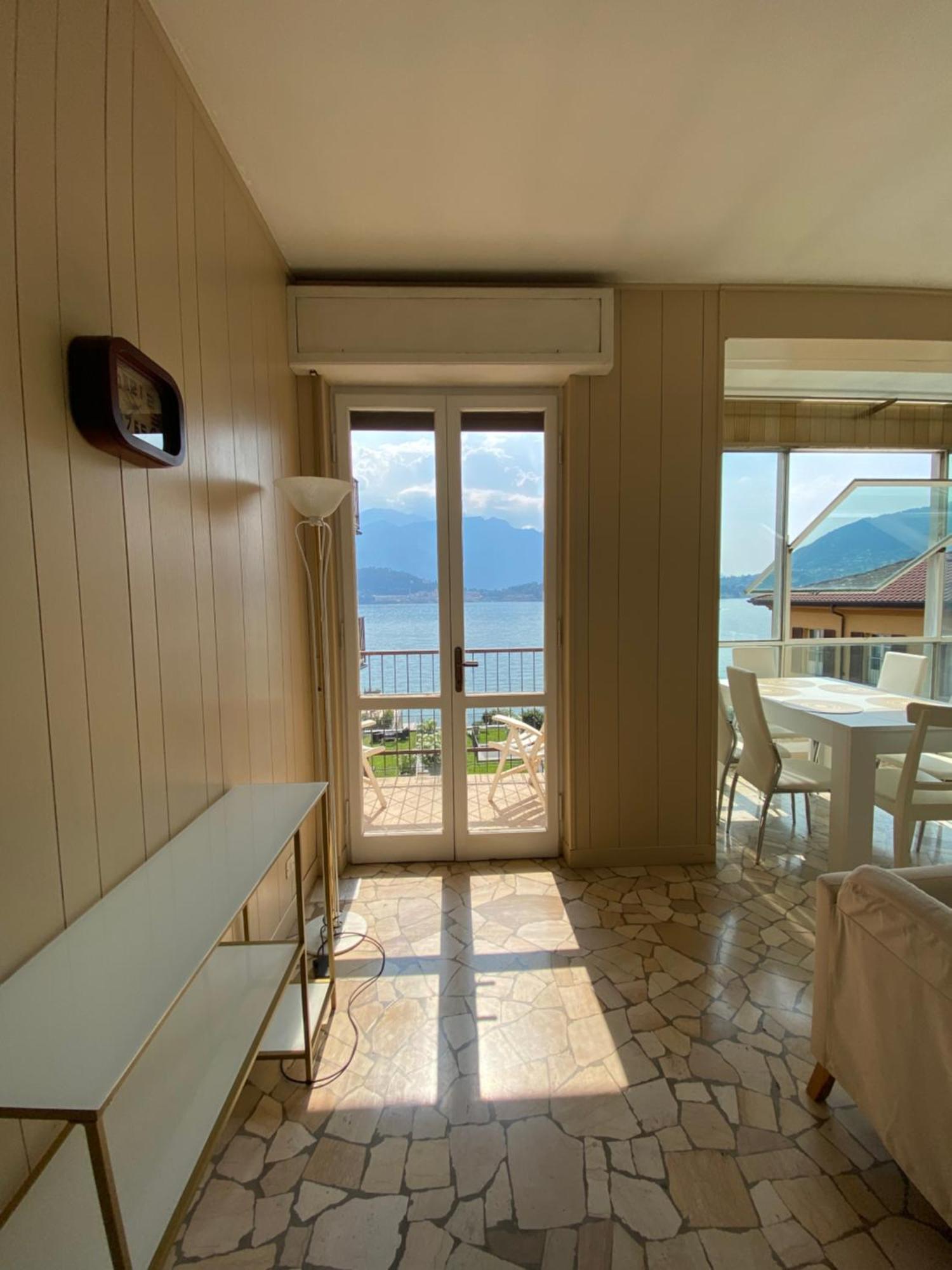 Como Lake Panorama Apartment Cadenabbia Exterior foto