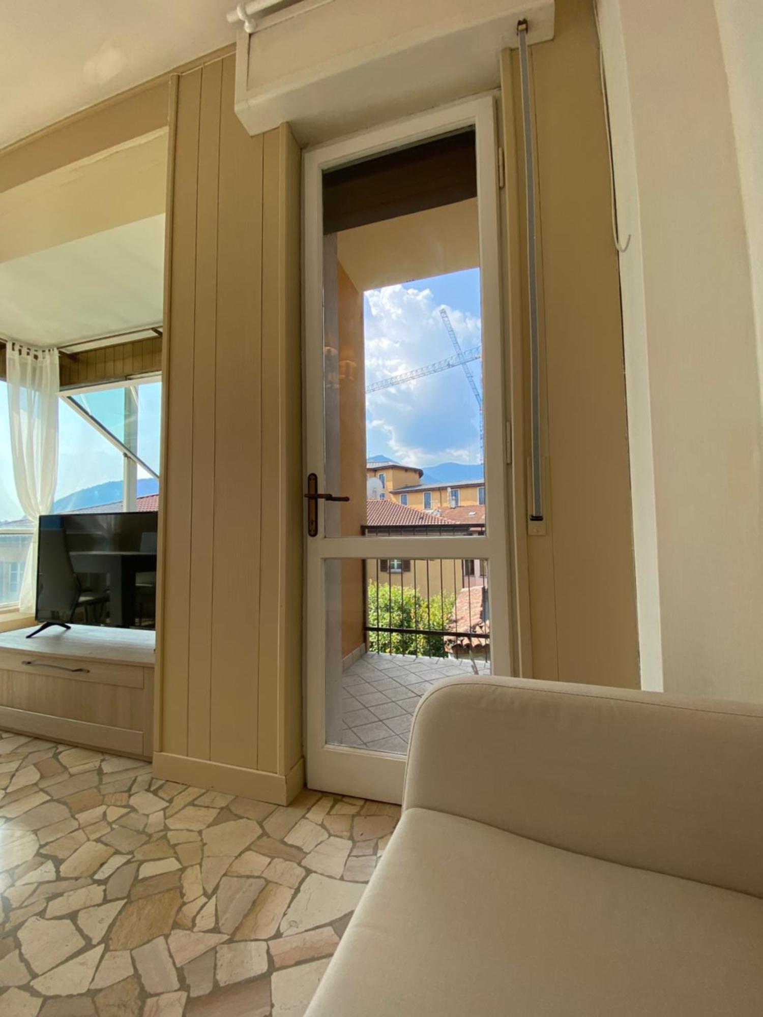 Como Lake Panorama Apartment Cadenabbia Exterior foto