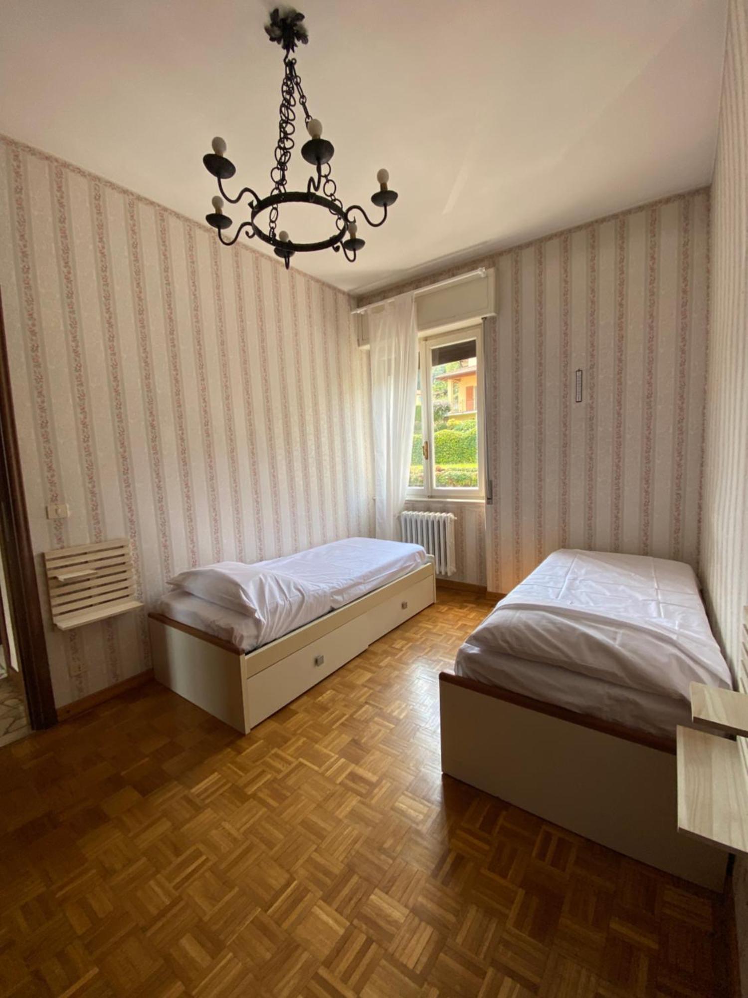 Como Lake Panorama Apartment Cadenabbia Exterior foto