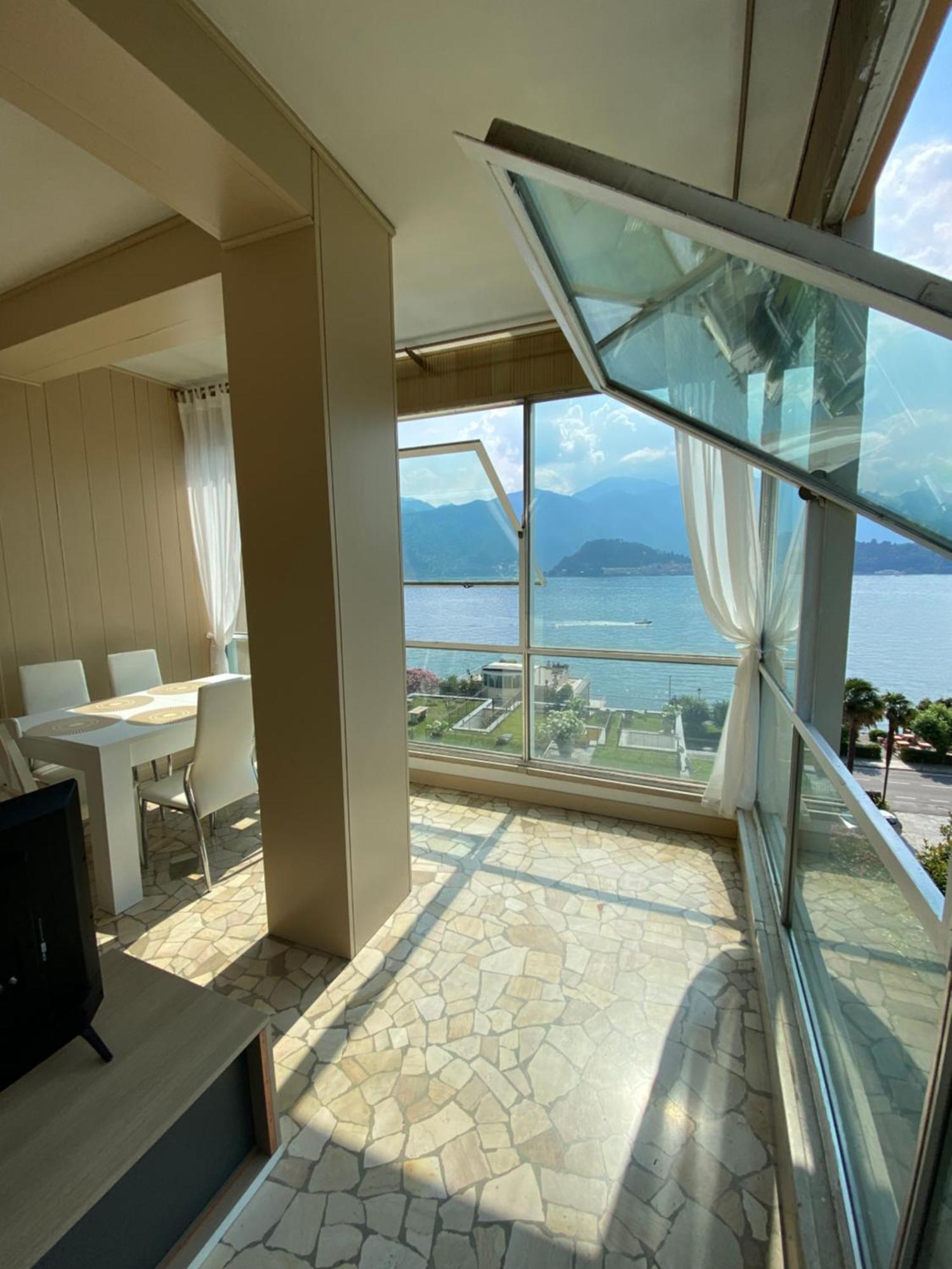Como Lake Panorama Apartment Cadenabbia Exterior foto