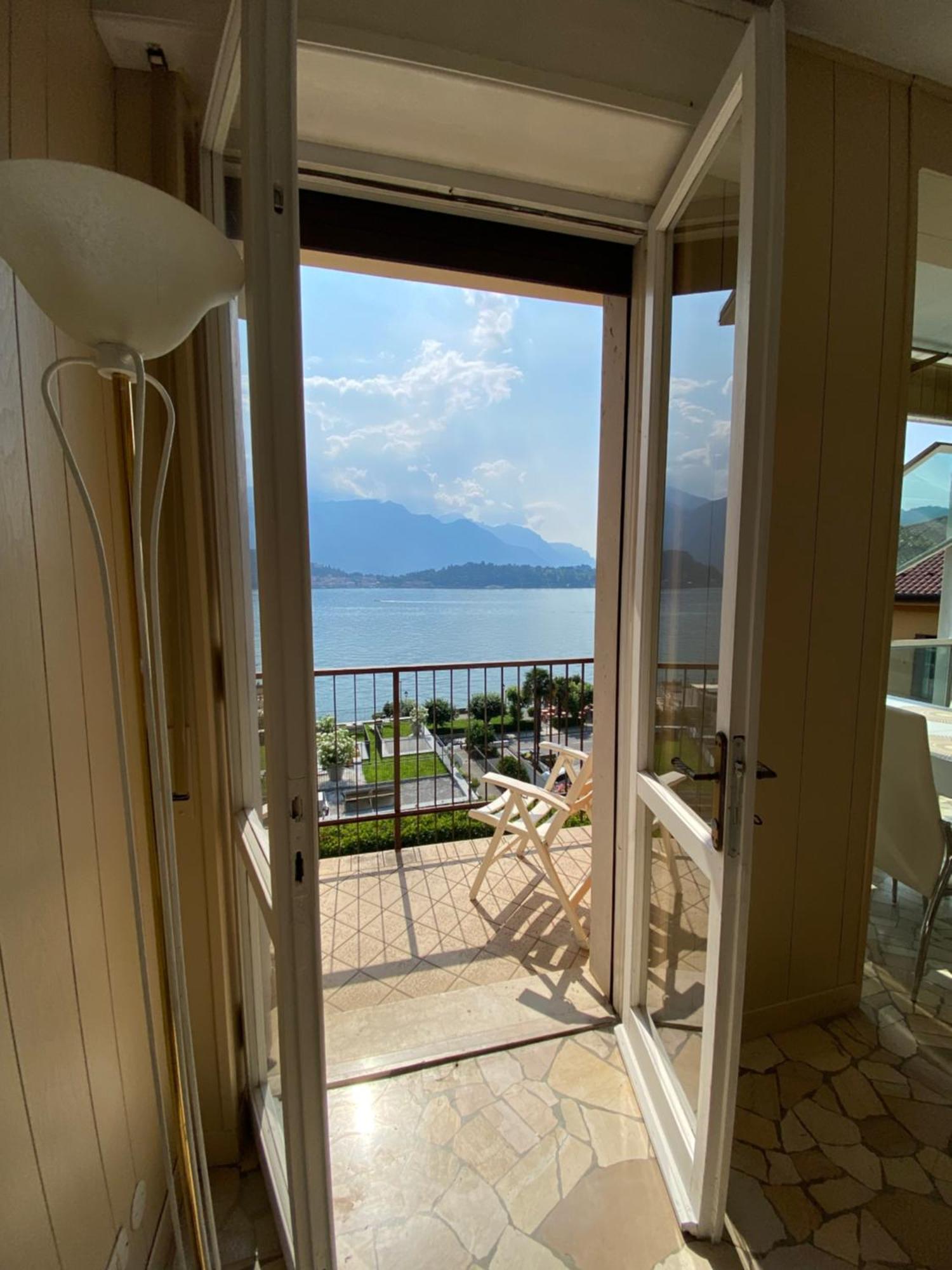 Como Lake Panorama Apartment Cadenabbia Exterior foto